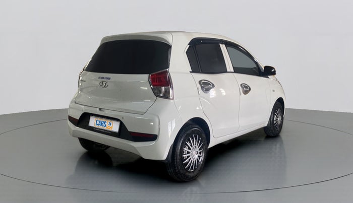 2022 Hyundai NEW SANTRO MAGNA, Petrol, Manual, 15,350 km, Right Back Diagonal