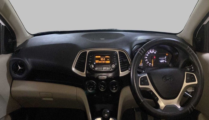 2022 Hyundai NEW SANTRO MAGNA, Petrol, Manual, 15,350 km, Dashboard