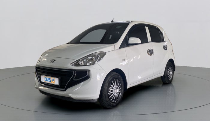 2022 Hyundai NEW SANTRO MAGNA, Petrol, Manual, 15,350 km, Left Front Diagonal