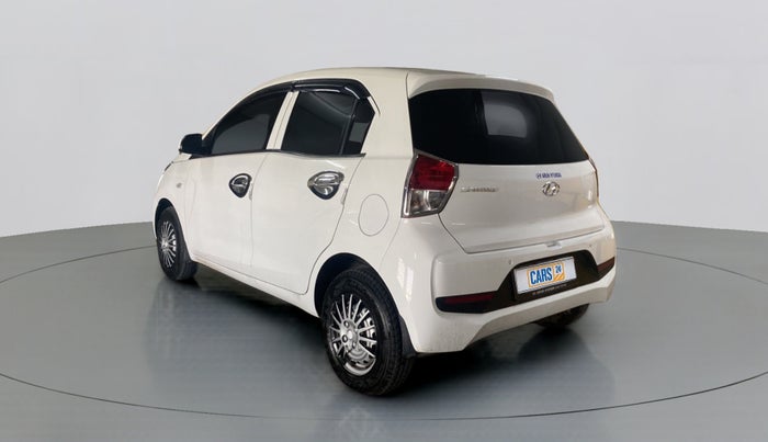 2022 Hyundai NEW SANTRO MAGNA, Petrol, Manual, 15,350 km, Left Back Diagonal