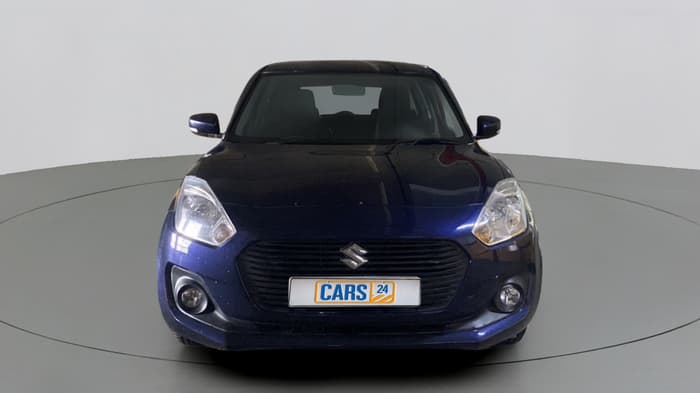 2019 Maruti Swift VXI, Petrol, Manual, 18,176 km, Front