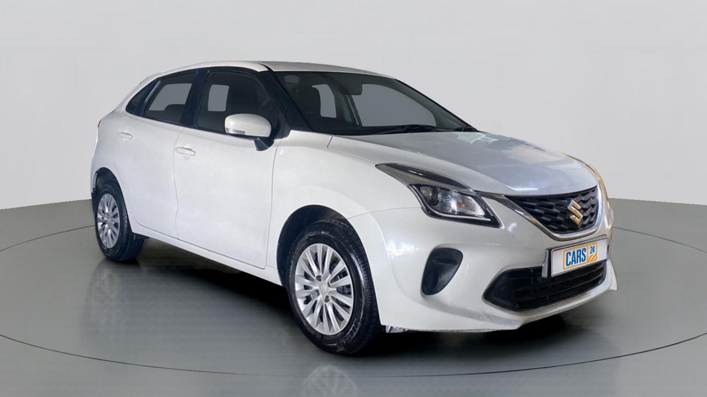 2019 Maruti Baleno DELTA PETROL 1.2, Petrol, Manual, 34,396 km, SRP