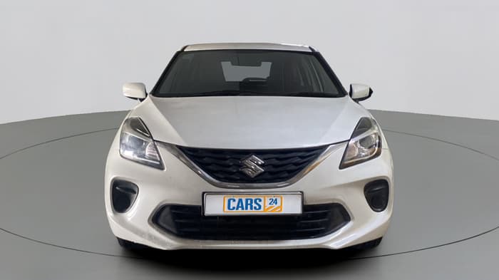 2019 Maruti Baleno DELTA PETROL 1.2, Petrol, Manual, 34,396 km, Front