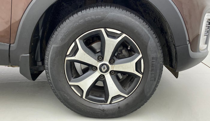 2019 Renault Captur RXE diesel (MT), Diesel, Manual, 88,903 km, Right Front Wheel