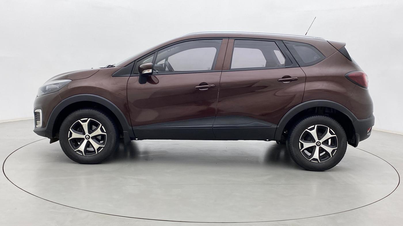 2019 Renault Captur RXE diesel (MT), Diesel, Manual, 88,903 km, Left Side
