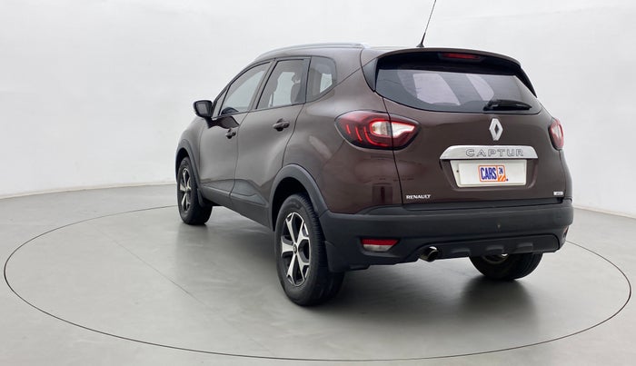 2019 Renault Captur RXE diesel (MT), Diesel, Manual, 88,903 km, Left Back Diagonal