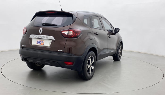 2019 Renault Captur RXE diesel (MT), Diesel, Manual, 88,903 km, Right Back Diagonal