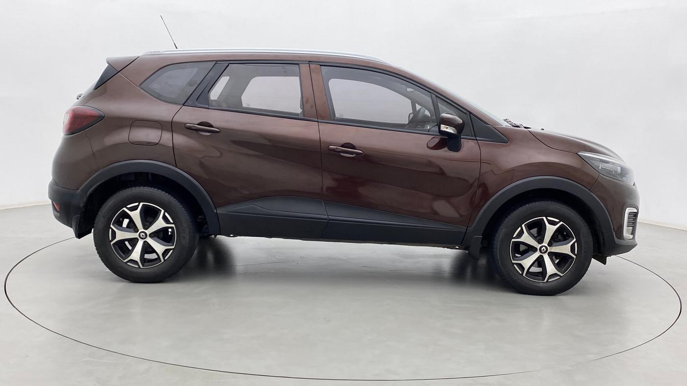 2019 Renault Captur RXE diesel (MT), Diesel, Manual, 88,903 km, Right Side View