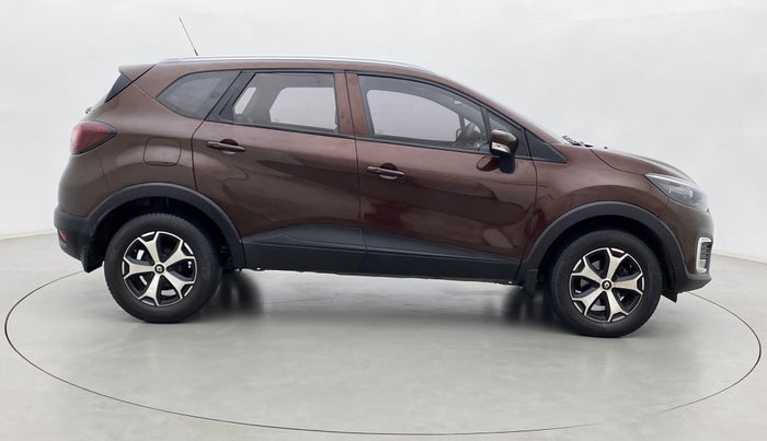 2019 Renault Captur RXE diesel (MT), Diesel, Manual, 88,903 km, Right Side View