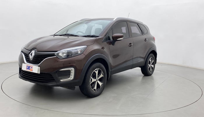 2019 Renault Captur RXE diesel (MT), Diesel, Manual, 88,903 km, Left Front Diagonal