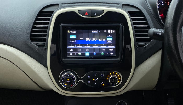 2019 Renault Captur RXE diesel (MT), Diesel, Manual, 88,903 km, Air Conditioner