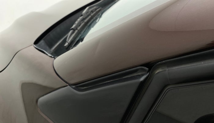 2019 Renault Captur RXE diesel (MT), Diesel, Manual, 88,903 km, Left A pillar - Slightly dented