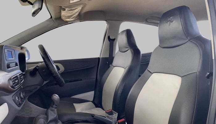 2021 Hyundai AURA S 1.2 CNG, CNG, Manual, 76,518 km, Right Side Front Door Cabin