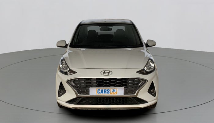 2021 Hyundai AURA S 1.2 CNG, CNG, Manual, 76,518 km, Front