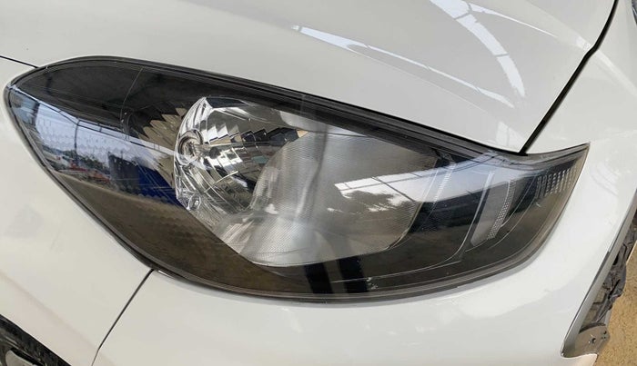 2021 Hyundai AURA S 1.2 CNG, CNG, Manual, 76,518 km, Right headlight - Minor scratches