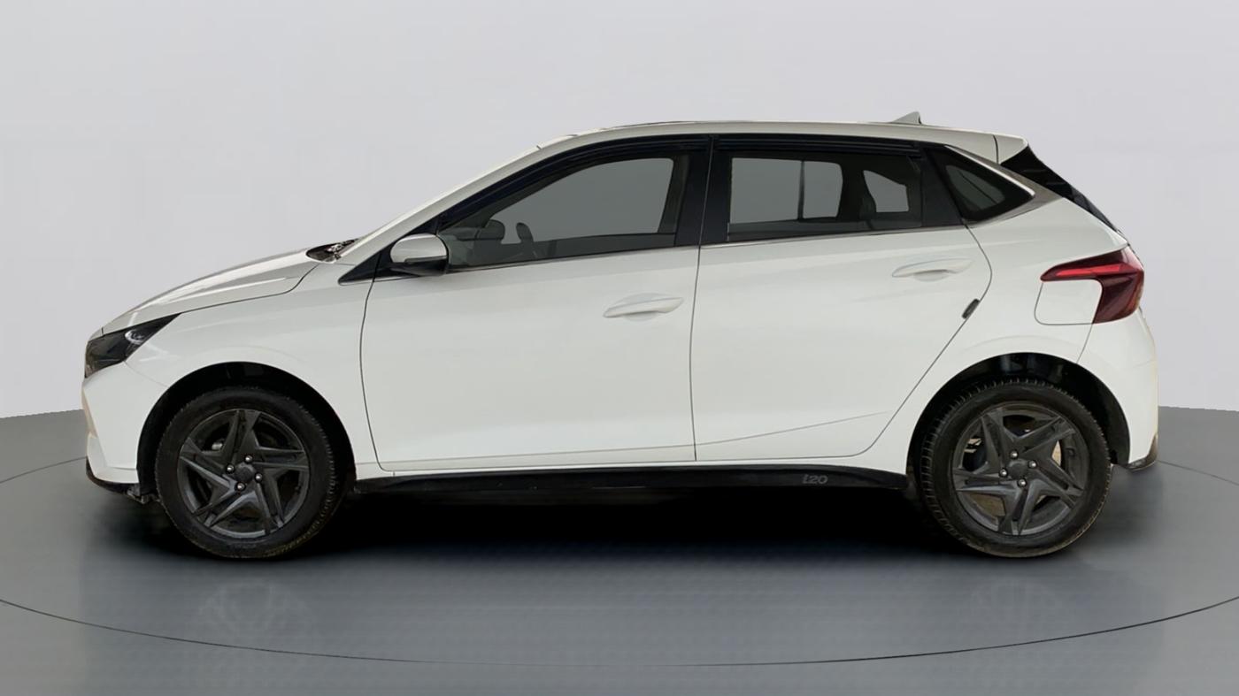 2021 Hyundai NEW I20 SPORTZ 1.2 MT, Petrol, Manual, 37,099 km, Left Side