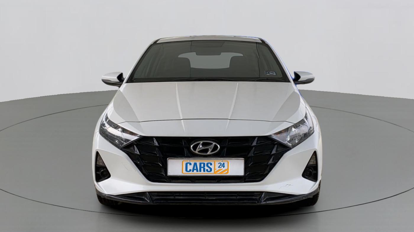 2021 Hyundai NEW I20 SPORTZ 1.2 MT, Petrol, Manual, 37,099 km, Front