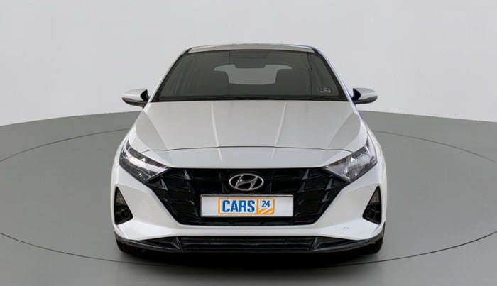 2021 Hyundai NEW I20 SPORTZ 1.2 MT, Petrol, Manual, 37,099 km, Front