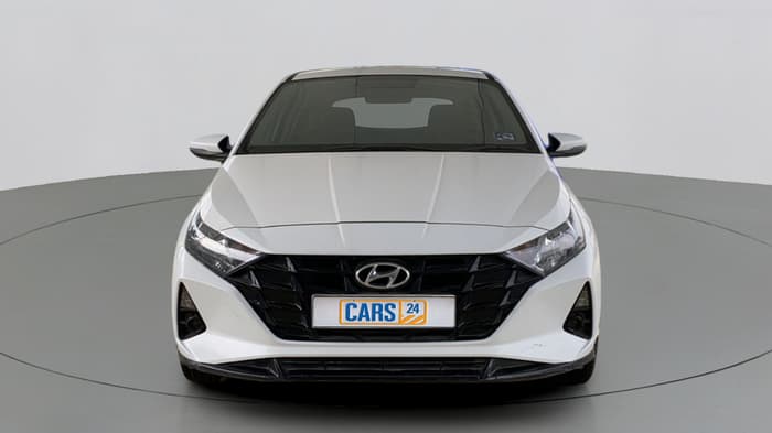 2021 Hyundai NEW I20 SPORTZ 1.2 MT, Petrol, Manual, 37,099 km, Front