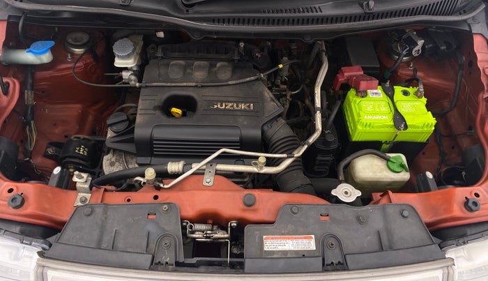 2013 Maruti Wagon R Stingray VXI, Petrol, Manual, 78,559 km, Open Bonet