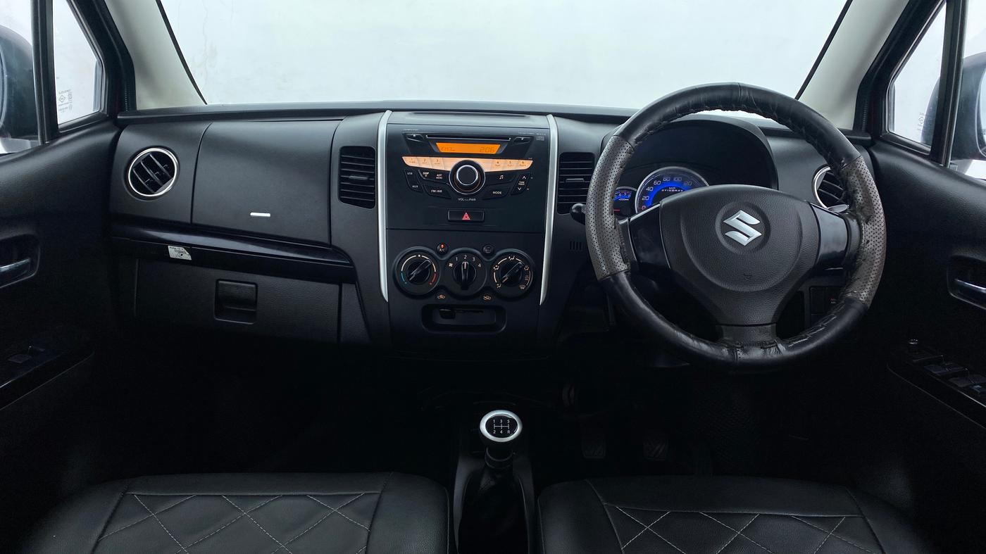 2013 Maruti Wagon R Stingray VXI, Petrol, Manual, 78,559 km, Dashboard