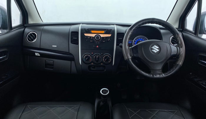 2013 Maruti Wagon R Stingray VXI, Petrol, Manual, 78,559 km, Dashboard