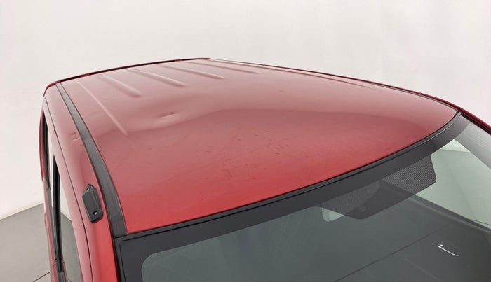 2013 Maruti Wagon R Stingray VXI, Petrol, Manual, 78,559 km, Roof