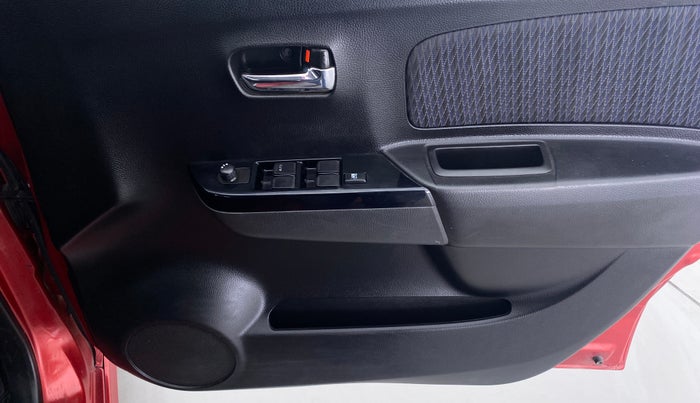 2013 Maruti Wagon R Stingray VXI, Petrol, Manual, 78,559 km, Driver Side Door Panels Control