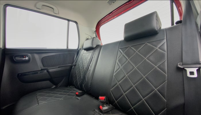 2013 Maruti Wagon R Stingray VXI, Petrol, Manual, 78,559 km, Right Side Rear Door Cabin