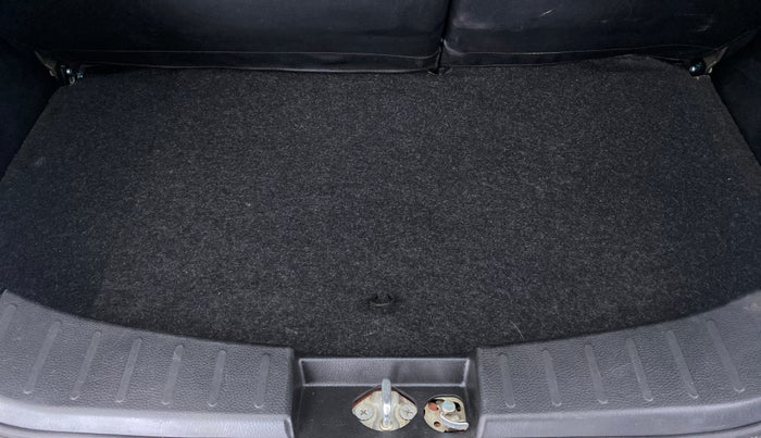 2013 Maruti Wagon R Stingray VXI, Petrol, Manual, 78,559 km, Boot Inside