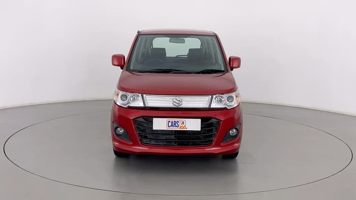 2013 Maruti Wagon R Stingray VXI, Petrol, Manual, 78,559 km, Front