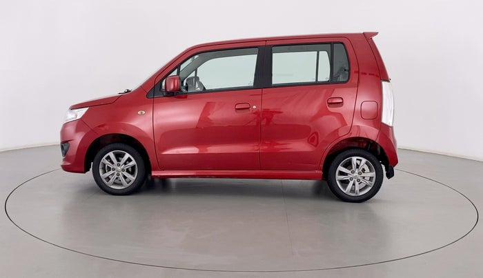 2013 Maruti Wagon R Stingray VXI, Petrol, Manual, 78,559 km, Left Side