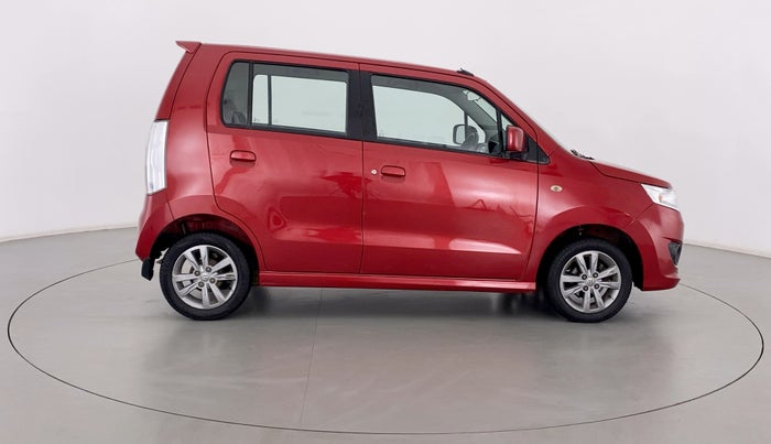 2013 Maruti Wagon R Stingray VXI, Petrol, Manual, 78,559 km, Right Side View