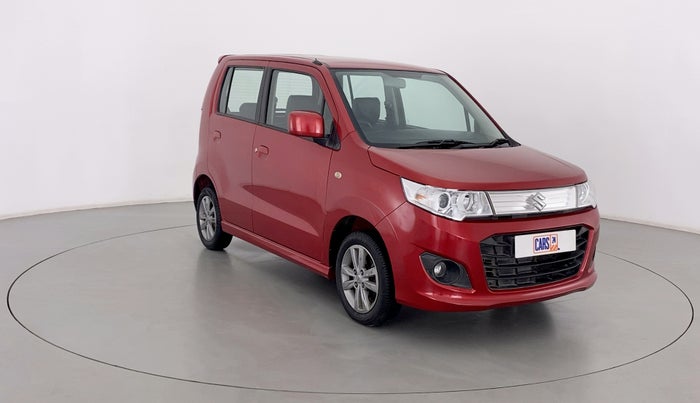 2013 Maruti Wagon R Stingray VXI, Petrol, Manual, 78,559 km, Right Front Diagonal