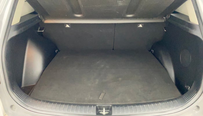 2019 KIA SELTOS GTX PLUS DCT 1.4 PETROL, Petrol, Automatic, 90,625 km, Boot Inside
