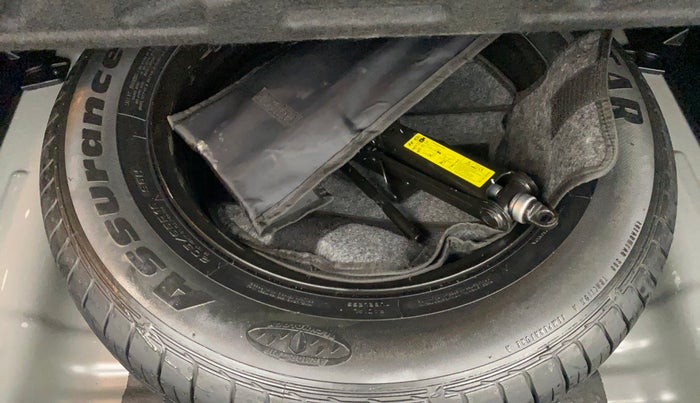 2019 KIA SELTOS GTX PLUS DCT 1.4 PETROL, Petrol, Automatic, 90,625 km, Spare Tyre