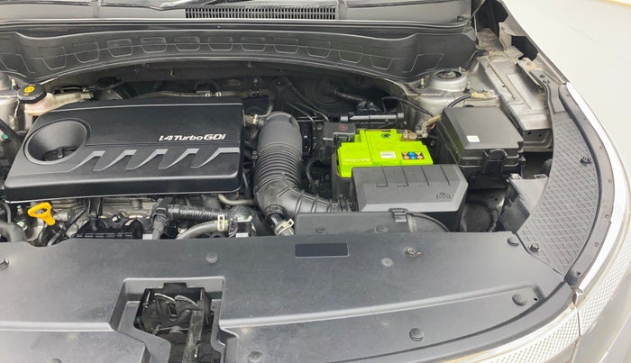 2019 KIA SELTOS GTX PLUS DCT 1.4 PETROL, Petrol, Automatic, 90,625 km, Engine View - Left