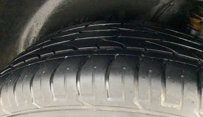 2019 KIA SELTOS GTX PLUS DCT 1.4 PETROL, Petrol, Automatic, 90,625 km, Left Rear Tyre Tread