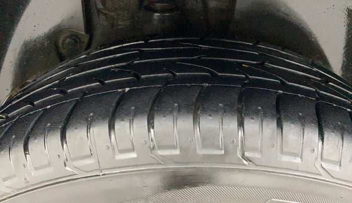 2019 KIA SELTOS GTX PLUS DCT 1.4 PETROL, Petrol, Automatic, 90,625 km, Right Rear Tyre Tread