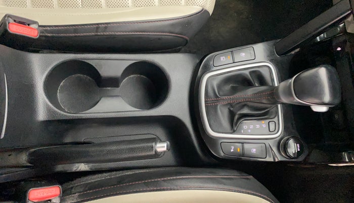 2019 KIA SELTOS GTX PLUS DCT 1.4 PETROL, Petrol, Automatic, 90,625 km, Gear Lever
