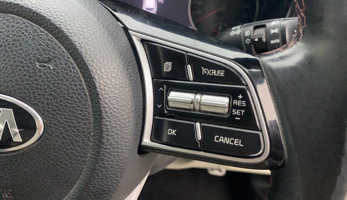 2019 KIA SELTOS GTX PLUS DCT 1.4 PETROL, Petrol, Automatic, 90,625 km, Adaptive Cruise Control