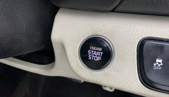 2019 KIA SELTOS GTX PLUS DCT 1.4 PETROL, Petrol, Automatic, 90,625 km, Keyless Start/ Stop Button