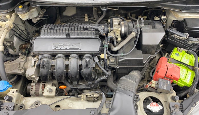 2018 Honda Jazz 1.2L I-VTEC V AT, Petrol, Automatic, 56,956 km, Engine View