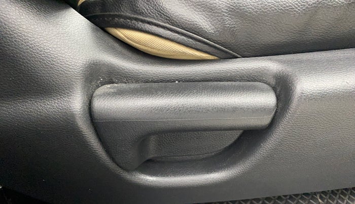 2018 Honda Jazz 1.2L I-VTEC V AT, Petrol, Automatic, 56,956 km, Driver Side Adjustment Panel