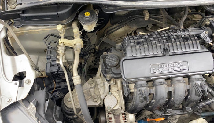 2018 Honda Jazz 1.2L I-VTEC V AT, Petrol, Automatic, 56,956 km, Engine View - Right