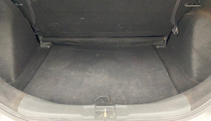 2018 Honda Jazz 1.2L I-VTEC V AT, Petrol, Automatic, 56,956 km, Boot Inside