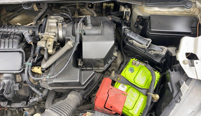 2018 Honda Jazz 1.2L I-VTEC V AT, Petrol, Automatic, 56,956 km, Engine View - Left