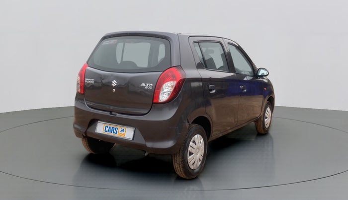 2016 Maruti Alto 800 LXI, Petrol, Manual, 36,270 km, Right Back Diagonal