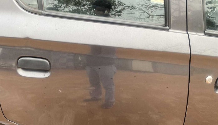 2016 Maruti Alto 800 LXI, Petrol, Manual, 36,270 km, Right rear door - Slightly dented