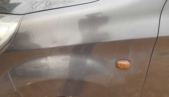 2016 Maruti Alto 800 LXI, Petrol, Manual, 36,270 km, Left fender - Minor scratches